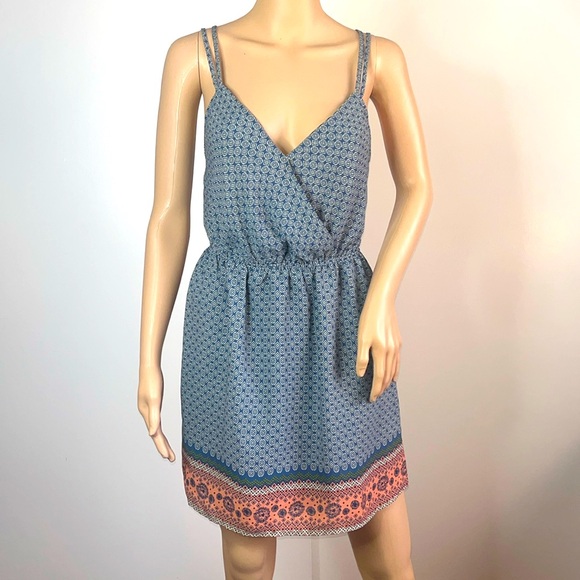 Forever 21 Dresses & Skirts - Blue Sundress Forever 21